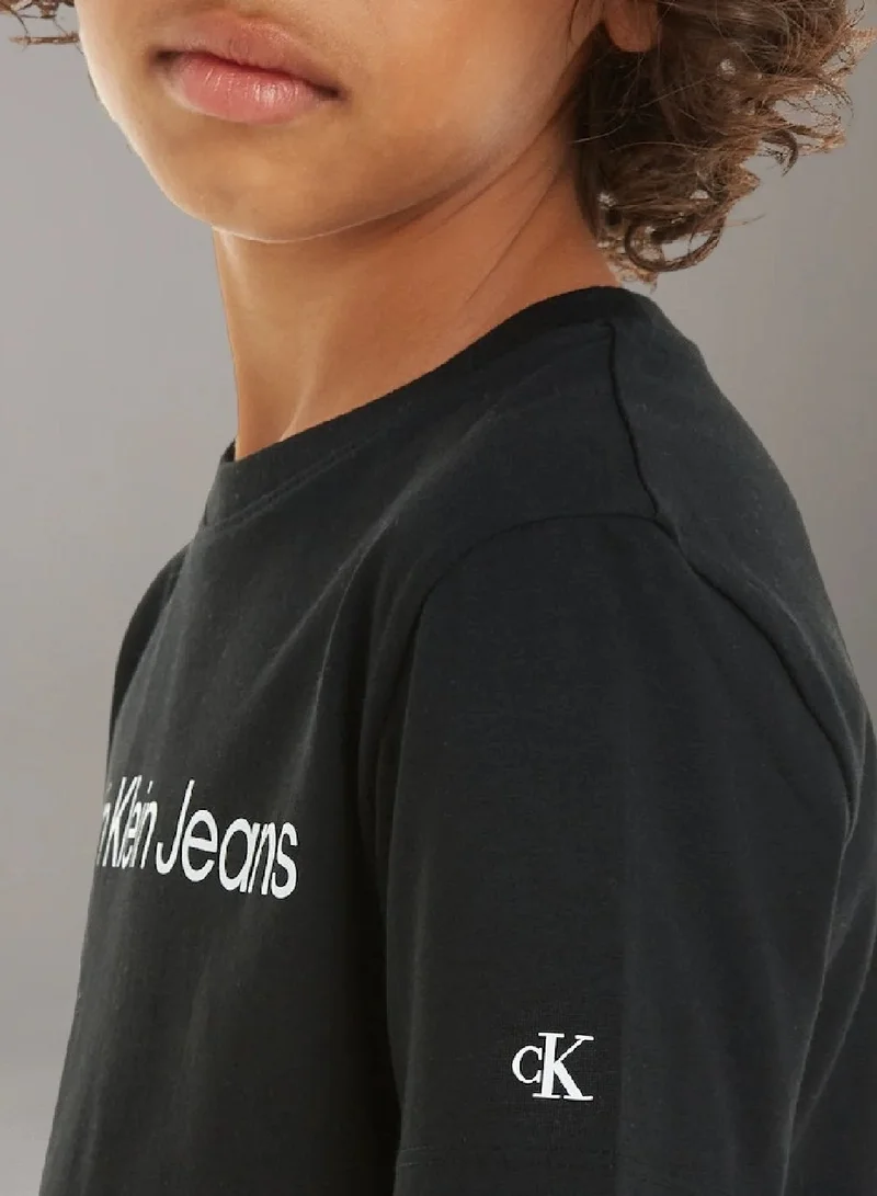 Calvin Klein Jeans Kids' Logo T-shirt
