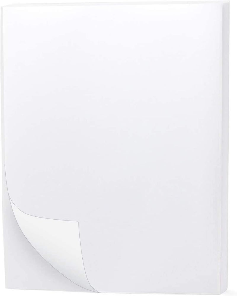 Paper A4 Sticker For Printer 100 Sheets Cartoon - Image 5