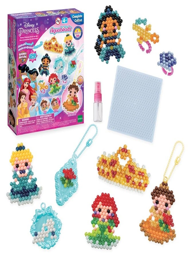 Aquabeads Disney Princess Dress Up Set - Image 1
