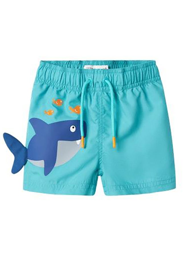 NAME IT Nmmzakan Swim Shorts  - Image 1