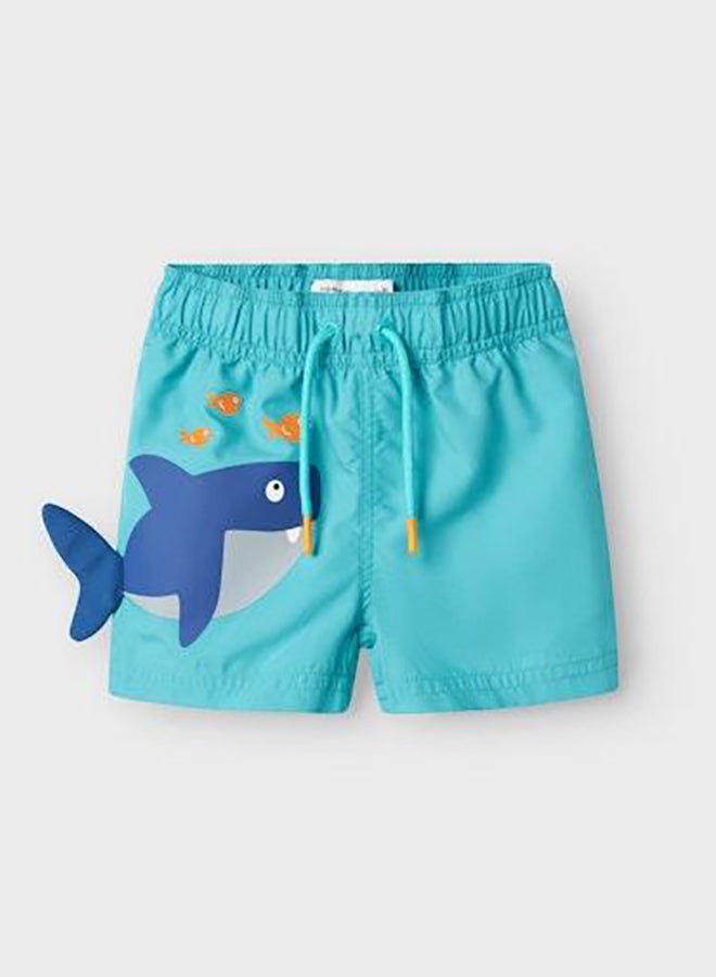 NAME IT Nmmzakan Swim Shorts  - Image 4