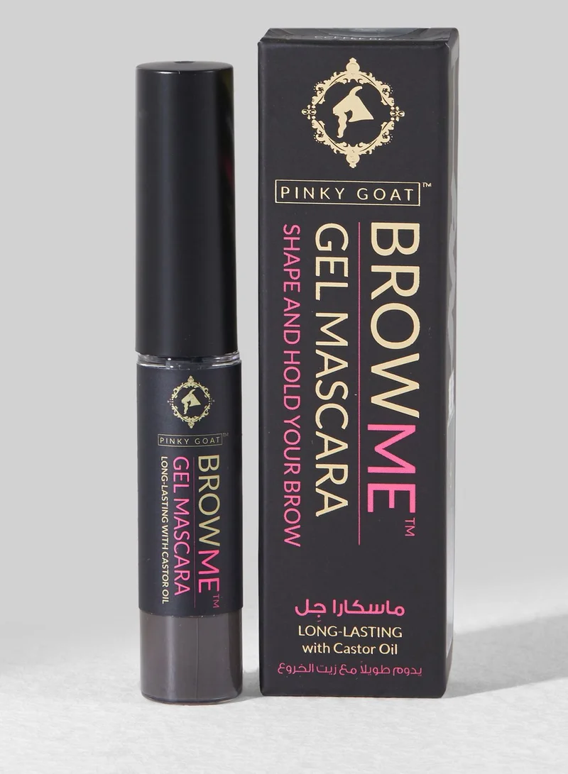 PINKY GOAT Coffee Bean Gel Mascara