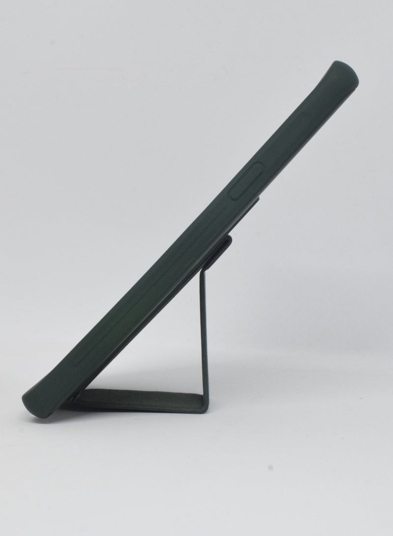 BORTONY Protective Case Cover With Finger Grip Stand For Samsung Galaxy S9 - Image 3