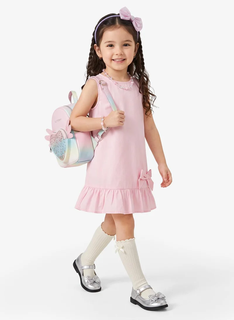 Pinata STRIPE BOW DRESS