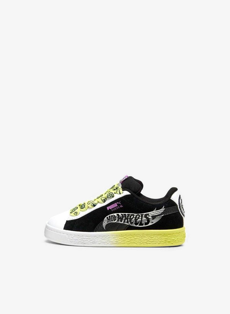 PUMA Kids Suede Xl Hot Wheels Ps - Image 2