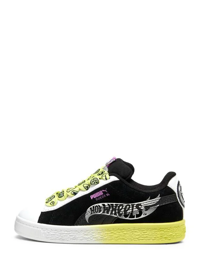 PUMA Kids Suede Xl Hot Wheels Ps