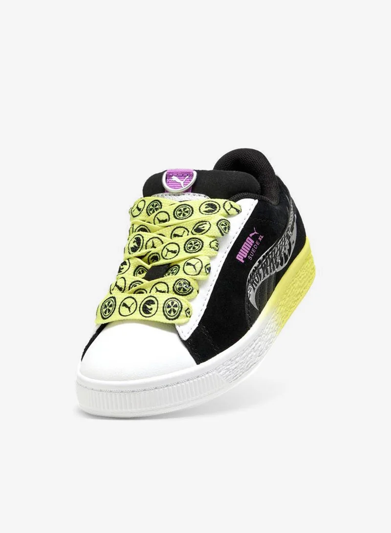 PUMA Kids Suede Xl Hot Wheels Ps