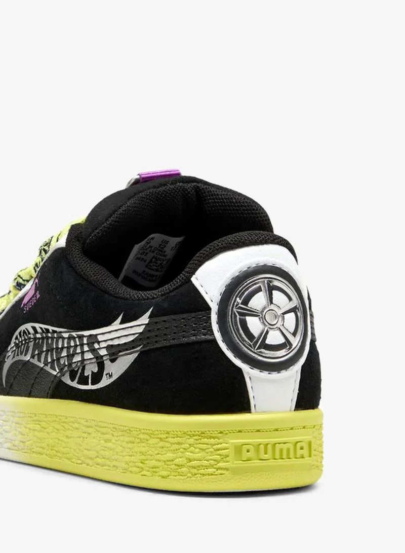 PUMA Kids Suede Xl Hot Wheels Ps