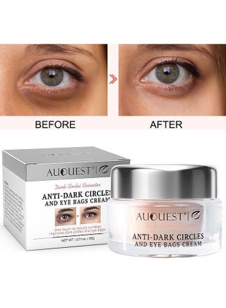 Anti Dark Circles And Eye Bags Cream 20G, Fade Dark Circles, Remove Fine Lines And Eye Bags, Anti-Wrinkle Anti-Aging Firming Brighten Skin Cream, Eye Care Cream - pzsku/Z4BC99F49E90C9DE0E6D7Z/45/_/1730448209/93e41800-614b-4b6d-a212-aec0c891539a