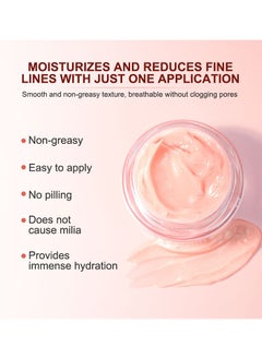 AuQuest Anti Dark Circles And Eye Bags Cream 20G, Fade Dark Circles, Remove Fine Lines And Eye Bags, Anti-Wrinkle Anti-Aging Firming Brighten Skin Cream, Eye Care Cream  - Image 4