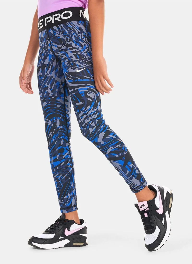 Nike Kids' Pro Leggings (Older Kids)