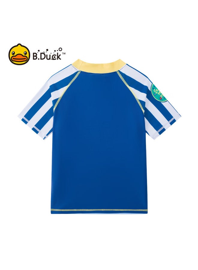 B.duck Children's Boys Swim Trunks, Youth Two-piece Swimsuit, Diving Beginner Equipment - Image 2