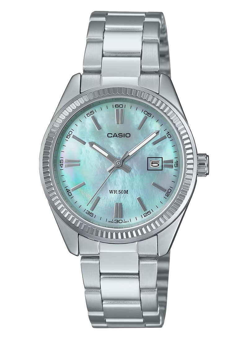 CASIO Analog Women Watch - LTP-1302DS-2AVDF - Image 1