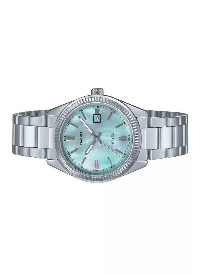 CASIO Analog Women Watch - LTP-1302DS-2AVDF - Image 2