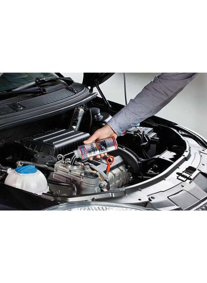 LIQUI MOLY MoS2 Lubricating Oil Additive for all Motor Oils 300 ml 8364  - Image 4