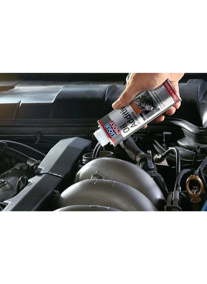 LIQUI MOLY MoS2 Lubricating Oil Additive for all Motor Oils 300 ml 8364  - Image 2