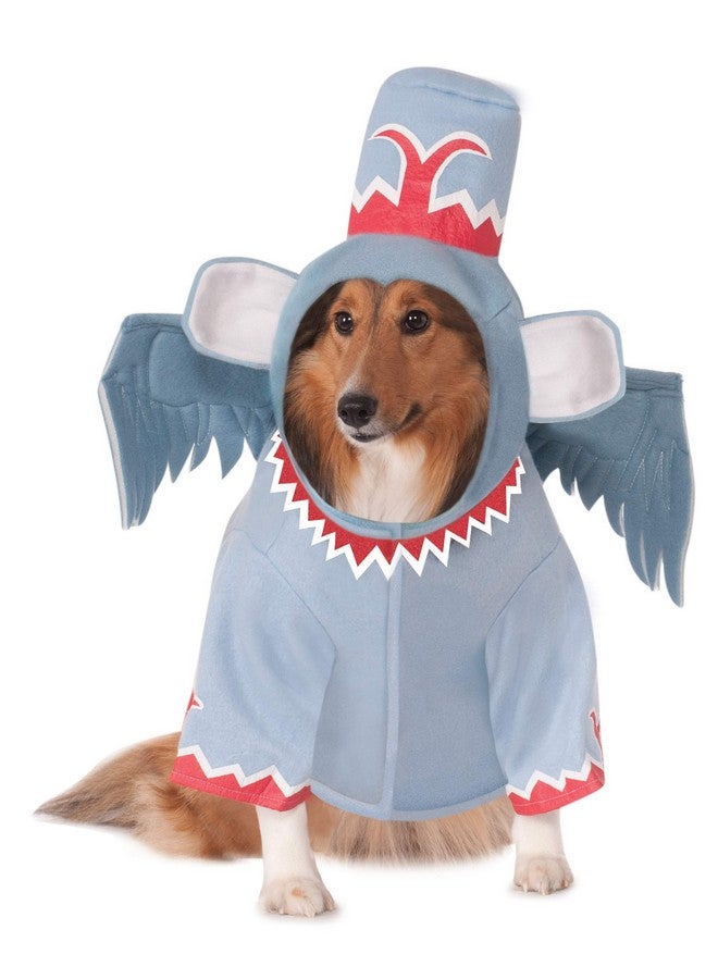 Rubies Rubie's Wizard of Oz Collection Gray Winged Monkey Pet Costume, Small - Image 1