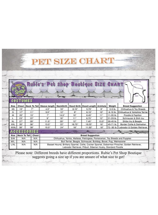 Rubies Rubie's Wizard of Oz Collection Gray Winged Monkey Pet Costume, Small - Image 2