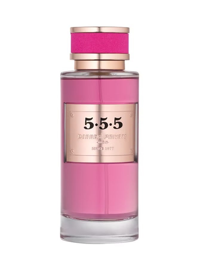 Deraah Private Eau De Parfum 555 150 Ml - Image 1