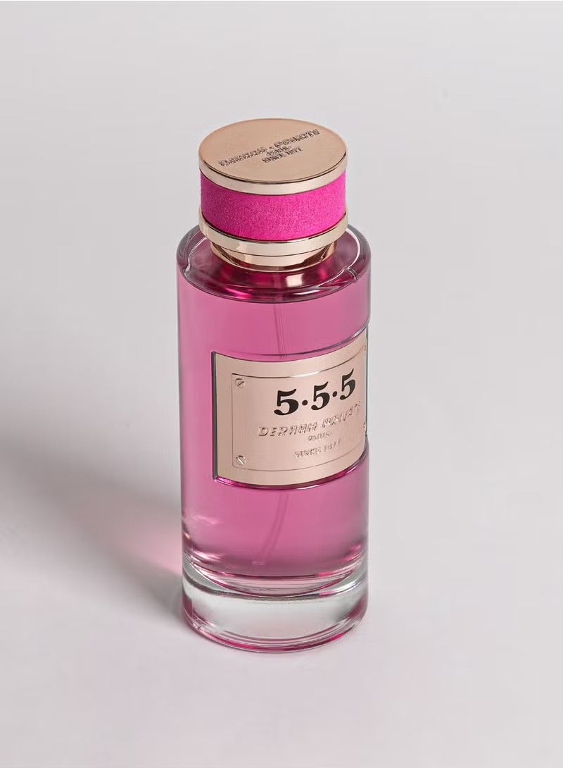 Deraah Private Eau De Parfum 555 150 Ml - Image 3