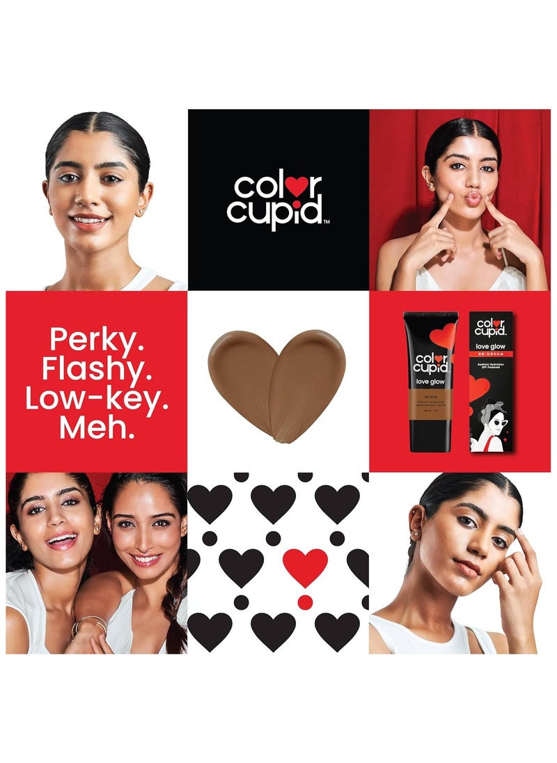 Color Cupid Color Cupid BB Cream Caramel BB05 30ml  - Image 2
