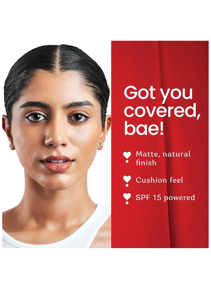 Color Cupid BB Cream Caramel BB05 30ml