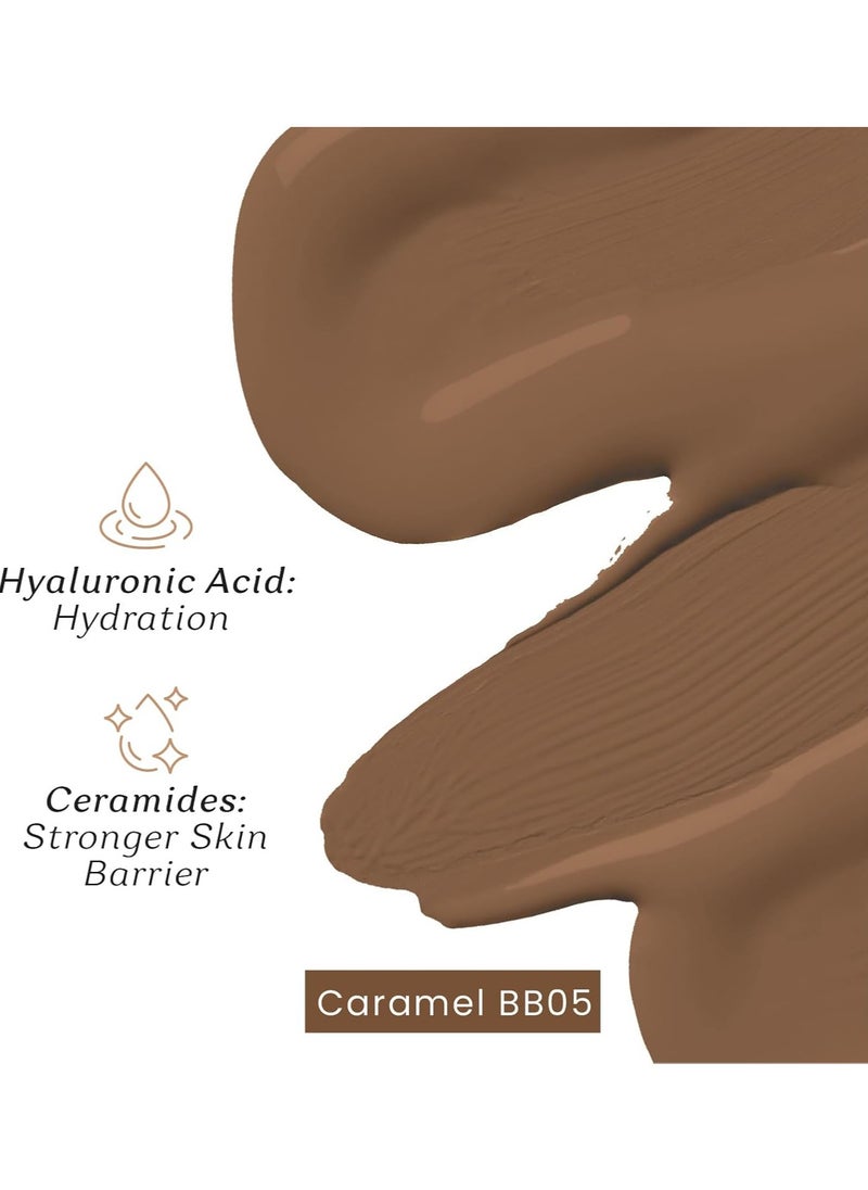 Color Cupid Color Cupid BB Cream Caramel BB05 30ml  - Image 3