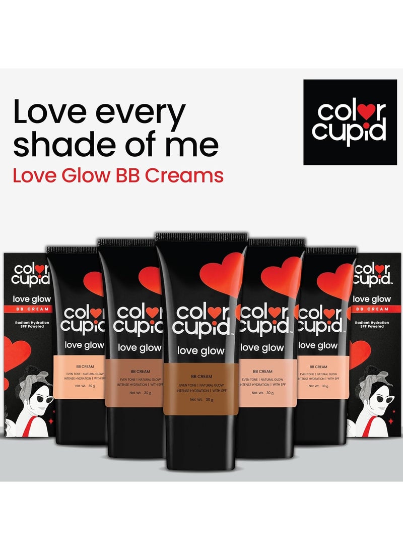 Color Cupid BB Cream Caramel BB05 30ml
