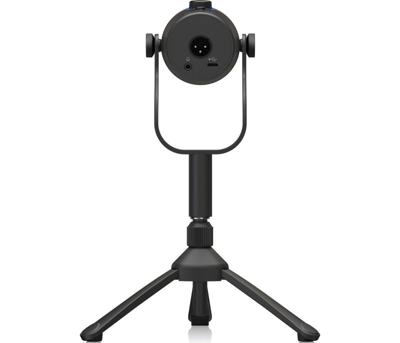 behringer Behringer D2 PODCAST PRO Large Diaphragm Dynamic USB Microphone - Image 4