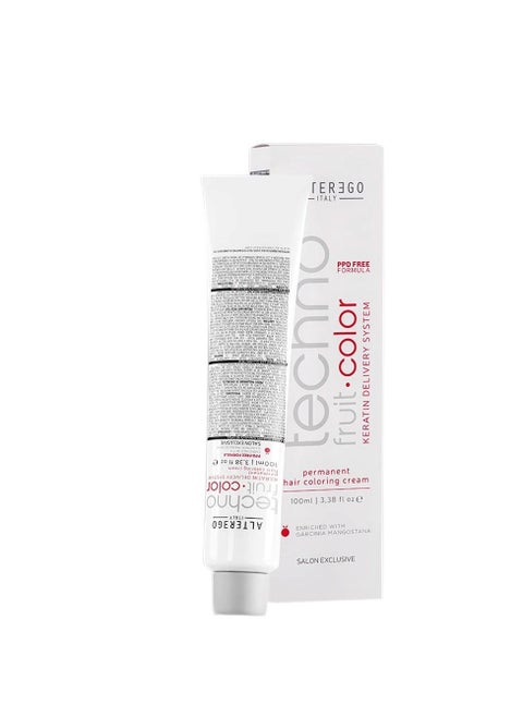 Technofruit Hair Color 5/1 Light Chestnut Ash 100ml