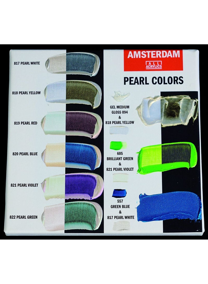 أمستردام اكرريليك-رقم 818 - Image 3