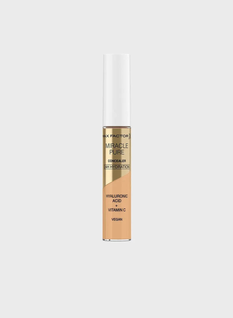 Max Factor Miracle Pure Concealers Liquid Shade â€“ 02
