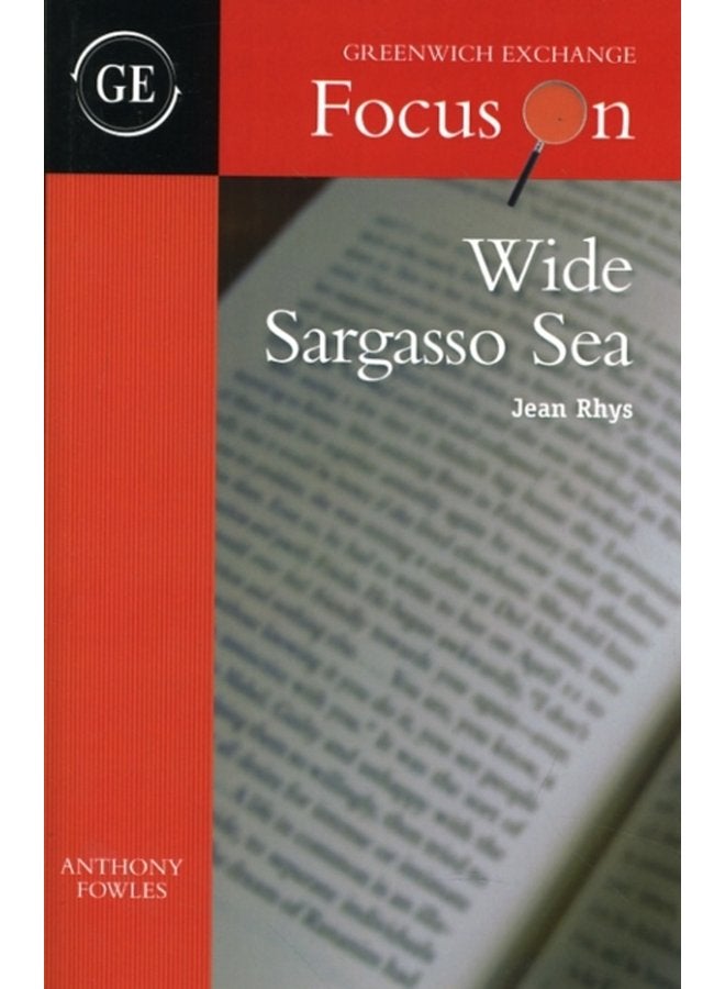 Wide Sargasso Sea by Jean Rhys - Paperback