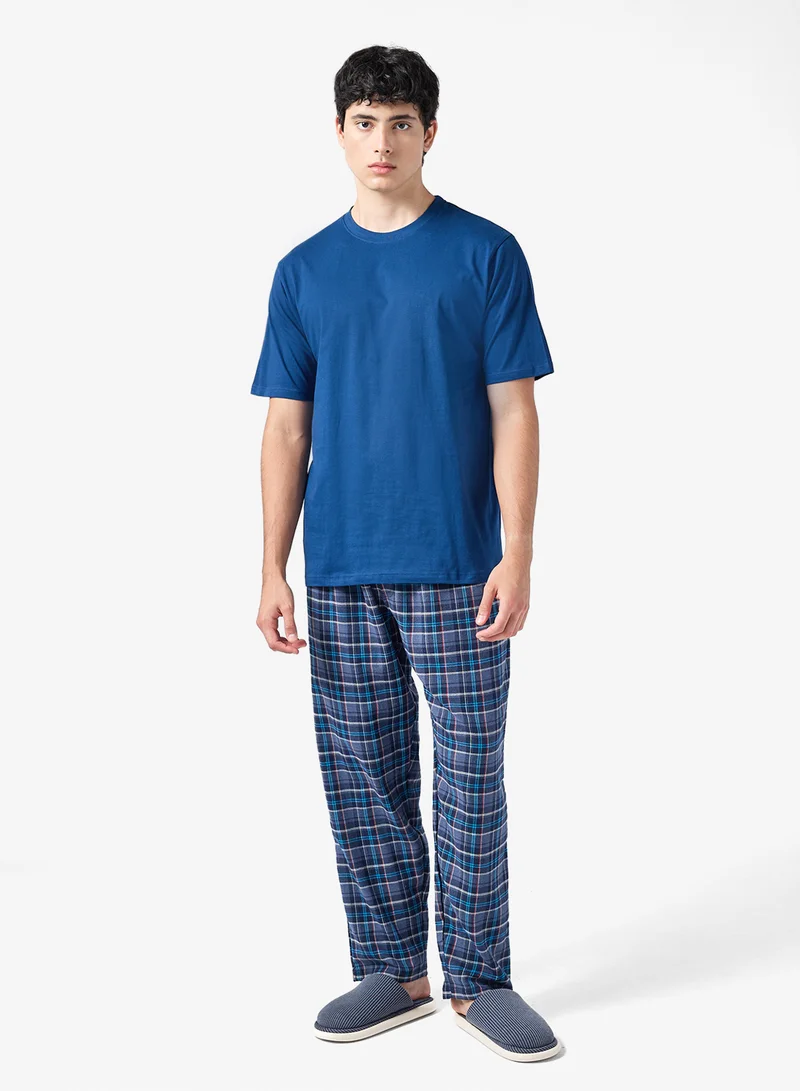 Nightwear T-Shirt & Pants Sets