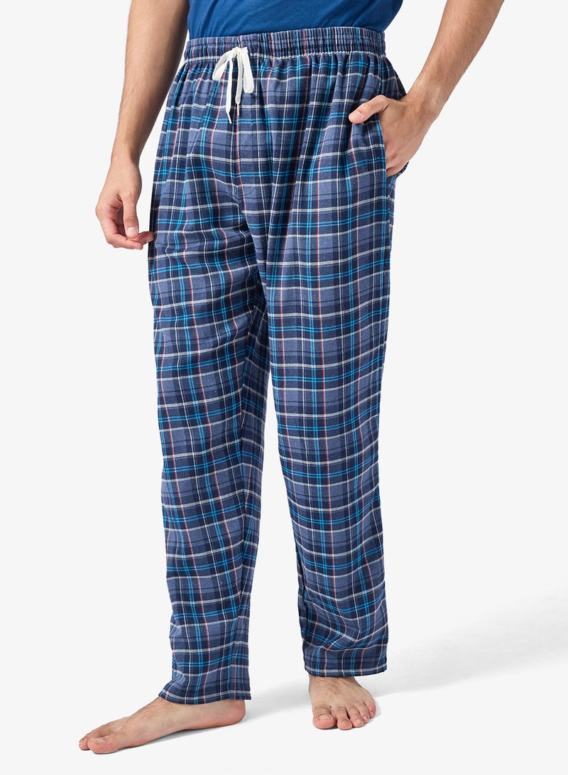 سفنتي فايف طقم بيجامة تي شيرت وبنطلون - Image 5