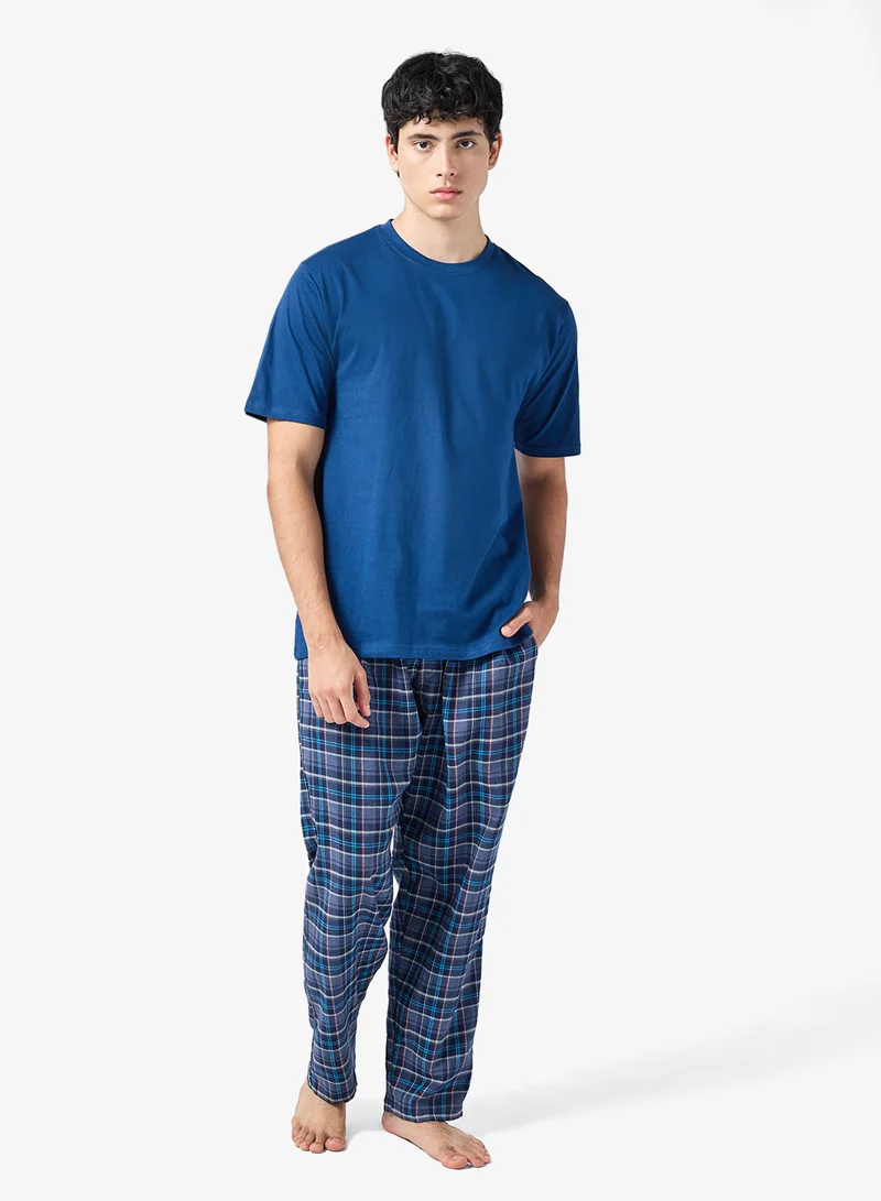 Seventy Five Nightwear T-Shirt & Pants Sets