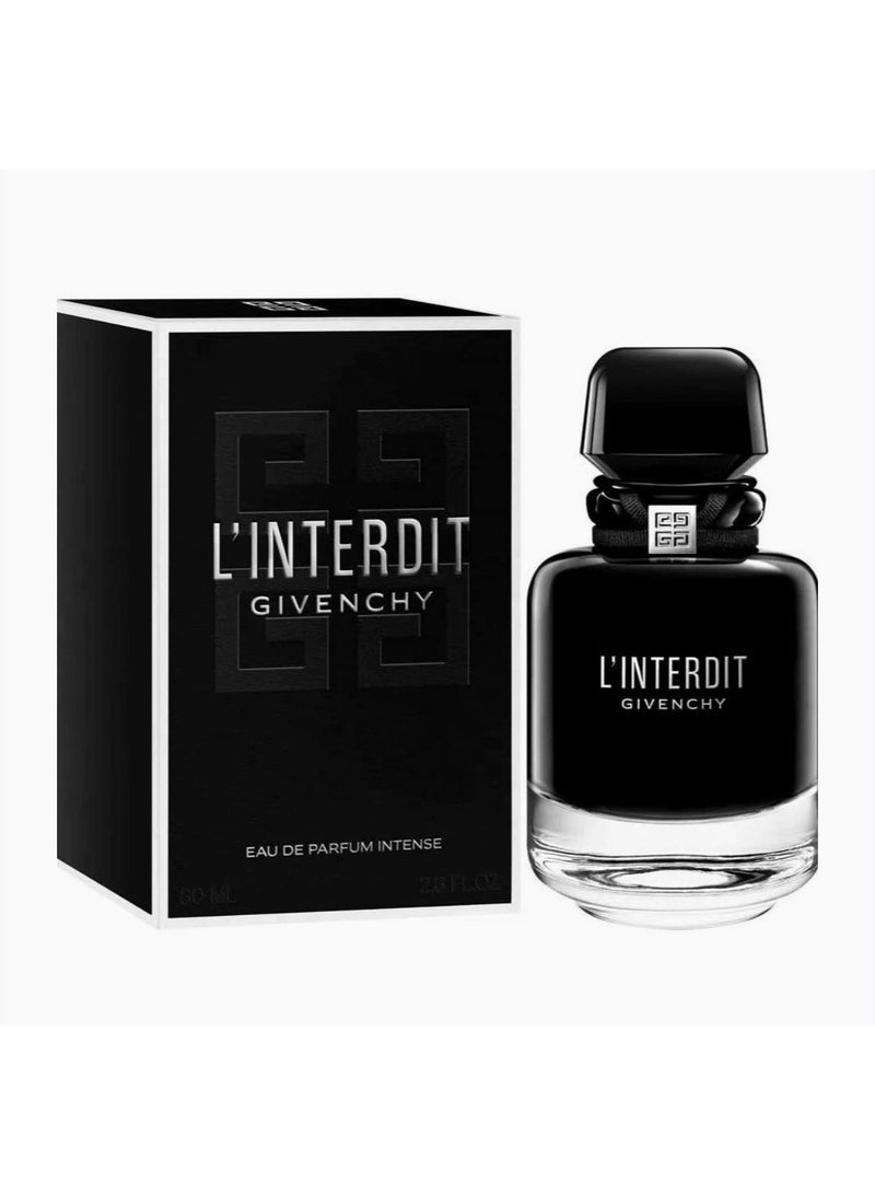 GIVENCHY L'Interdit Intense EDP 80ml - Image 2