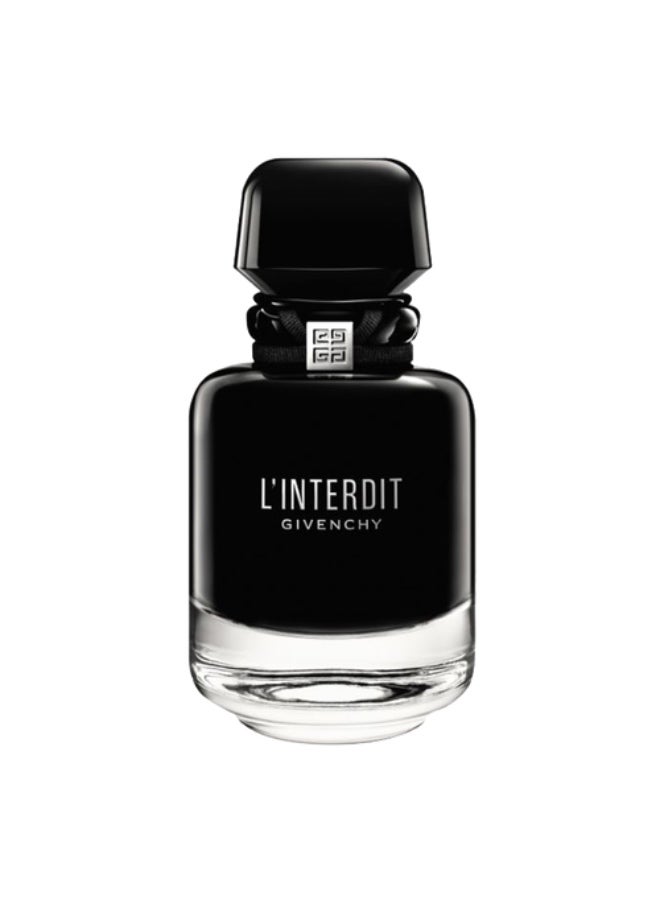 GIVENCHY L'Interdit Intense EDP 80ml - Image 1