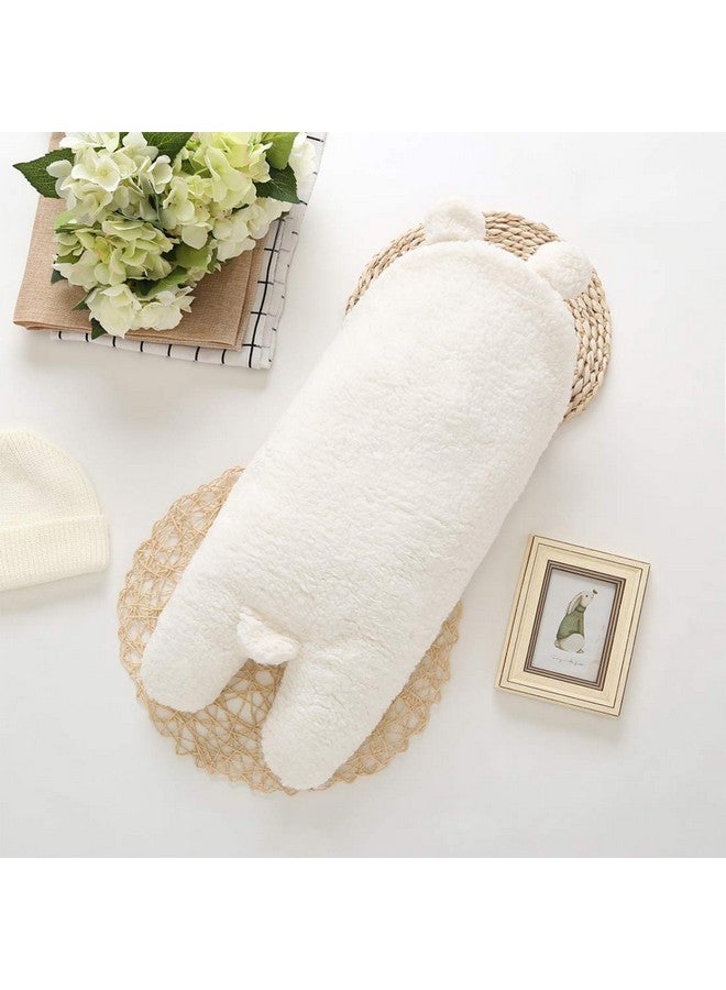 Brandonn Newborn Baby'S Hooded Blanket Cum Sleeping Bag Combo Of 2, White, Purple - Image 3