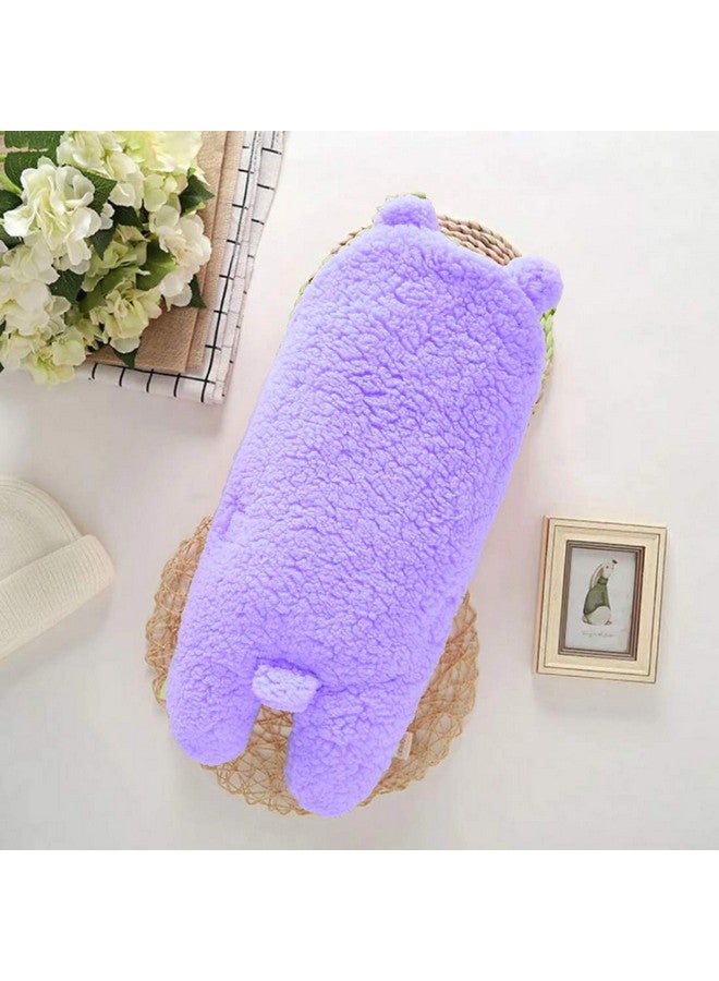 Brandonn Newborn Baby'S Hooded Blanket Cum Sleeping Bag Combo Of 2, White, Purple - Image 5