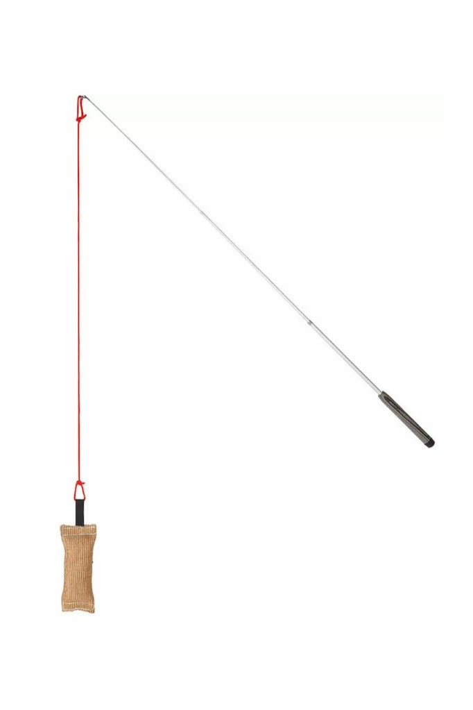 Trixie Dog Activity Lure Rod, 110cm, - Image 1