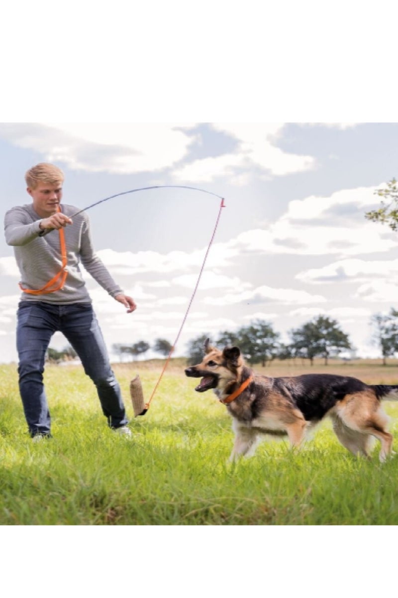 Trixie Dog Activity Lure Rod, 110cm, - Image 3