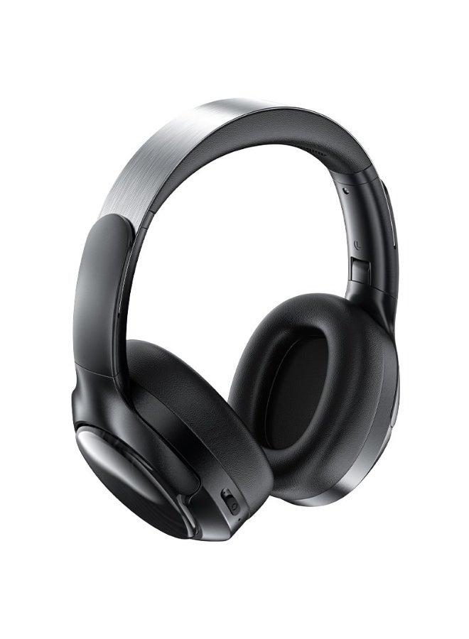 AceFast ANC Wireless Headset H5 Black - Image 3