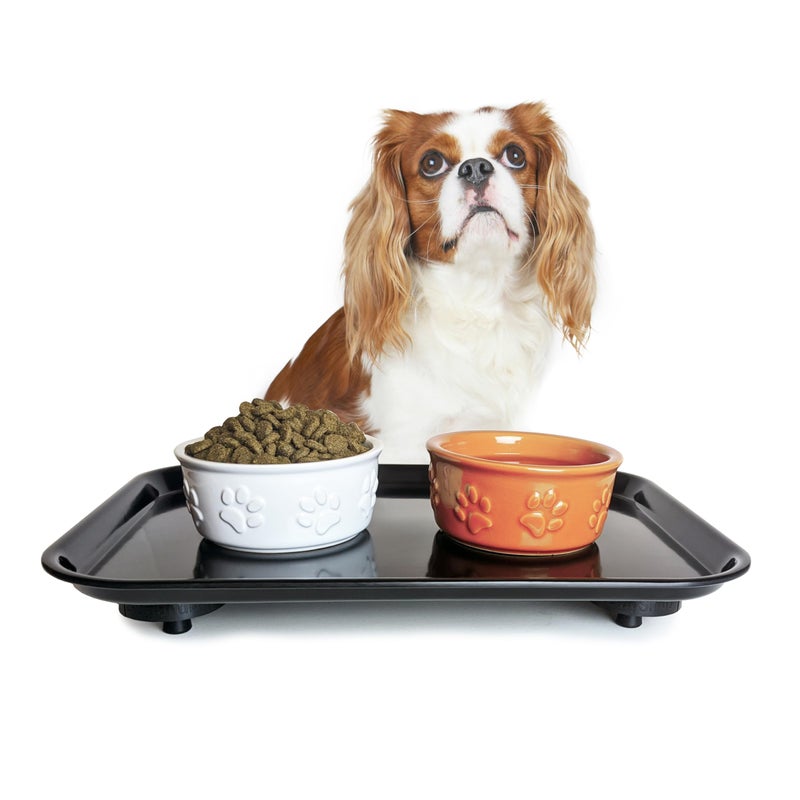 BugSnub Ant Proof Tray - Waterless, Moat Free Cat and Dog Food Tray for Crawling Pest Free Pet Food Feeding Station. Kitchen Sweets and Trash, Ant Free Platform. - Image 3