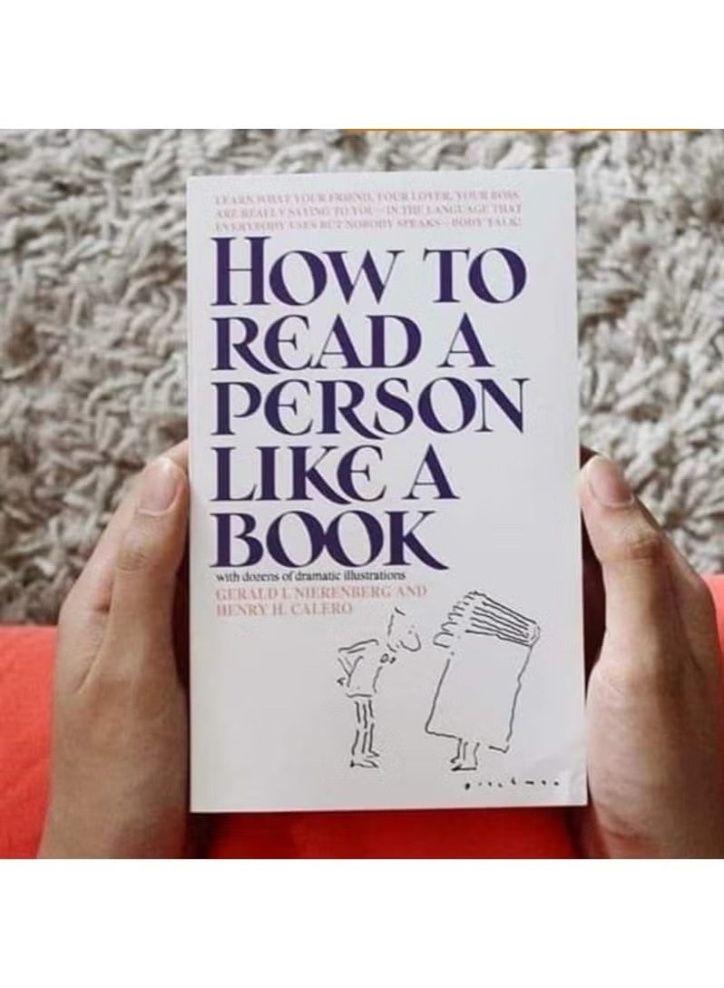 كيف تقرأ شخصًا كما تقرأ كتابًا - Image 2