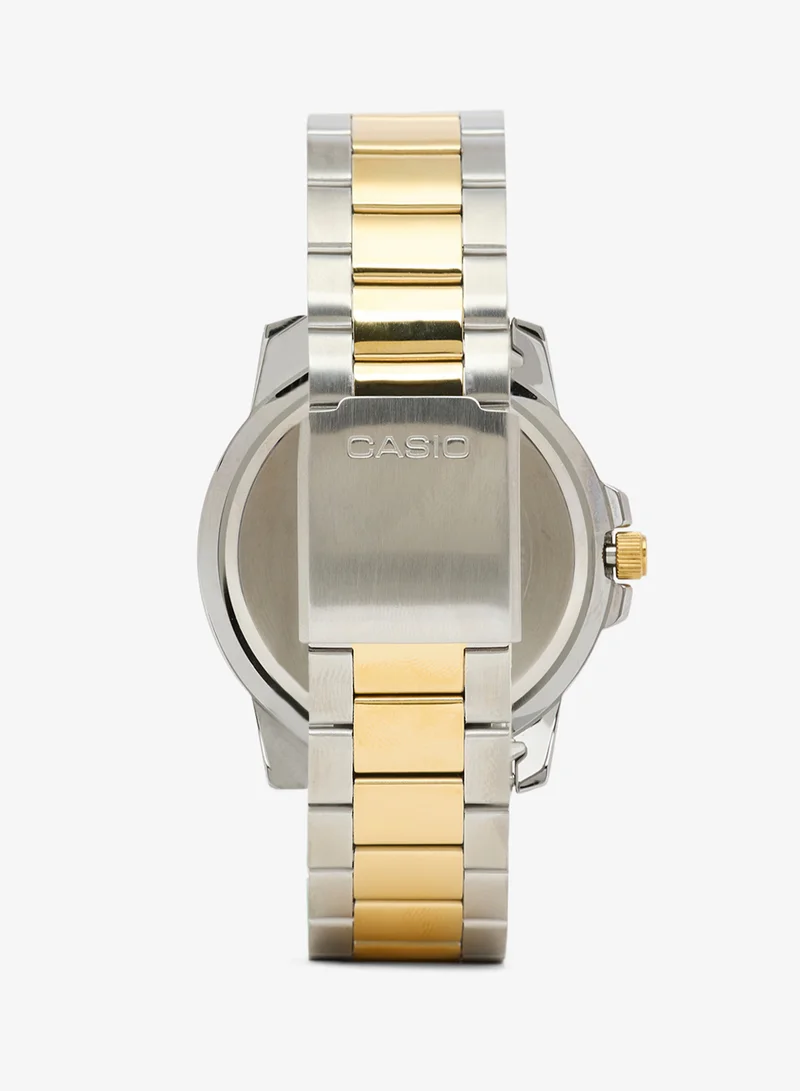 Casio  CASIO ANALOG MENS WATCH MTP-VD01SG-1BVUDF for Men | Best Price UAE