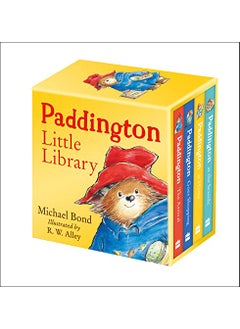 Paddington Little Library 