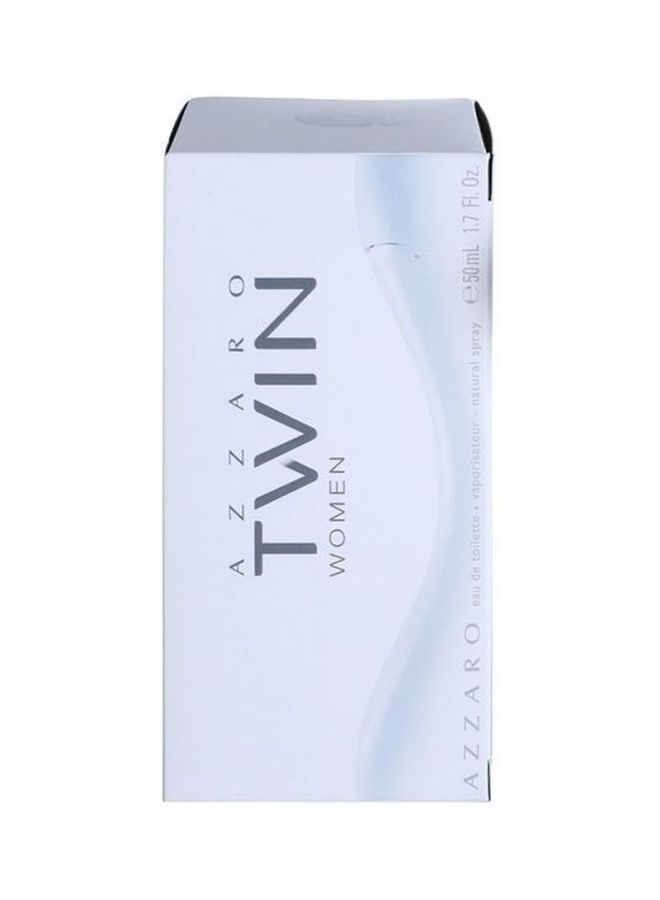 أزارو عطر حريمي توين 80ملليلتر - Image 2