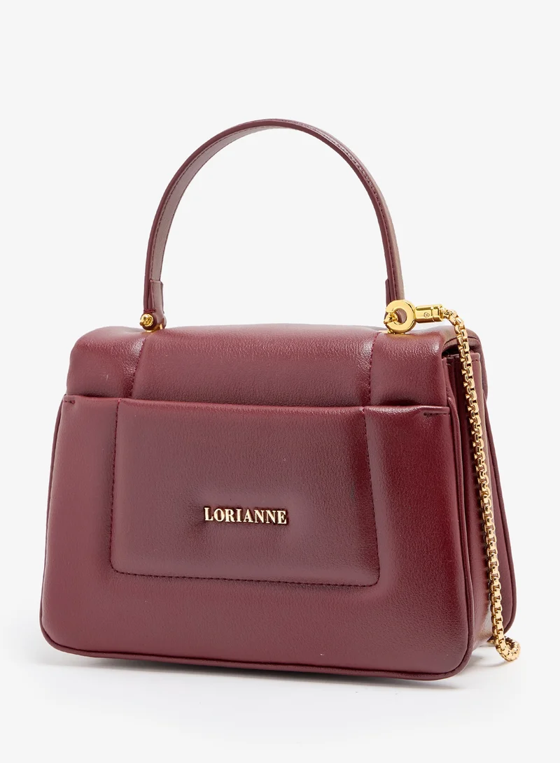 لوريان Briana -  Top Handle Bag