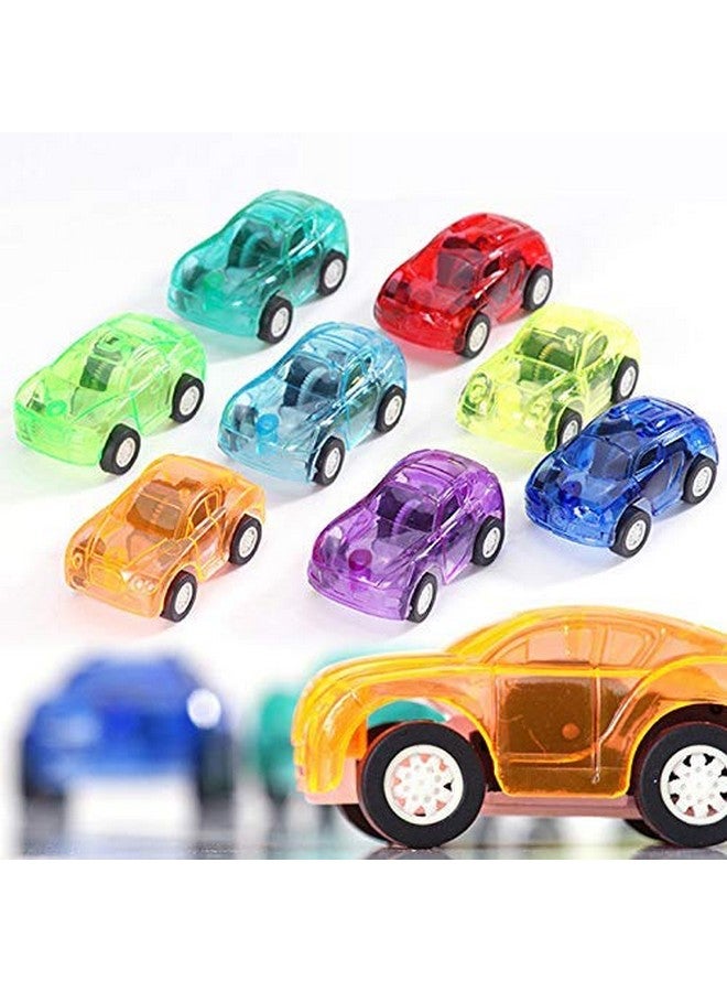 Speedy Panther 36 Pack Party Favor Car Toys Pull Back Race Car, Treasure Box Toys for Classroom Mini Toy Cars, Carnival Prizes Goodie Bag Stuffers Pinata Fillers for Kids - Image 3